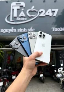 iPhone 15 Pro Max