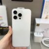 iPhone 15 Pro Max cũ màu Titan Trắng zin 100% bảo hành 12 tháng tại Táo 247 Đà Nẵng