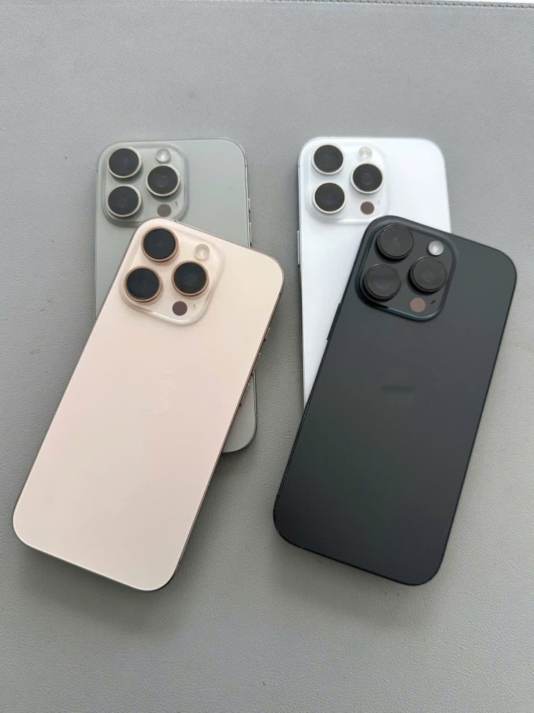 iPhone 16 Pro cũ