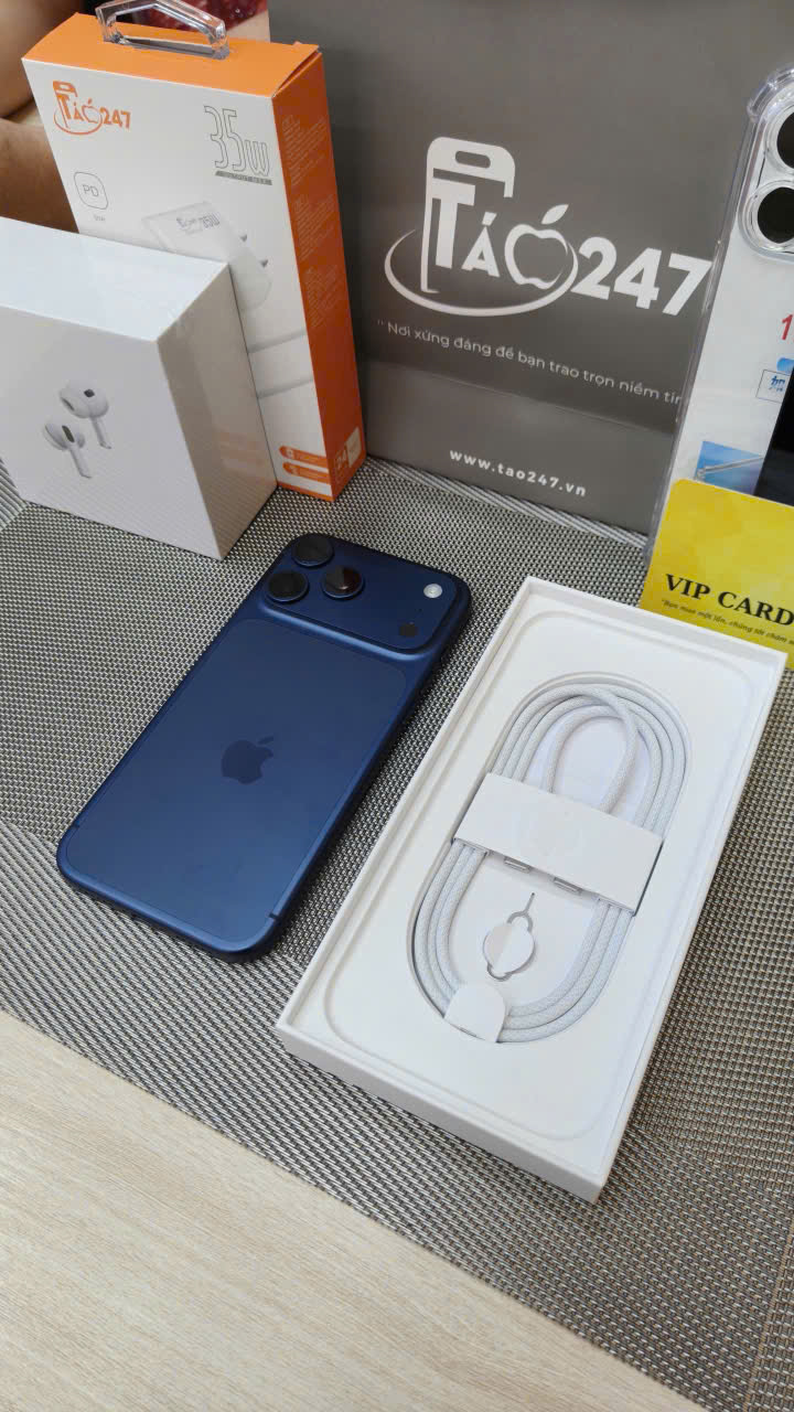 iPhone 17 Pro Max
