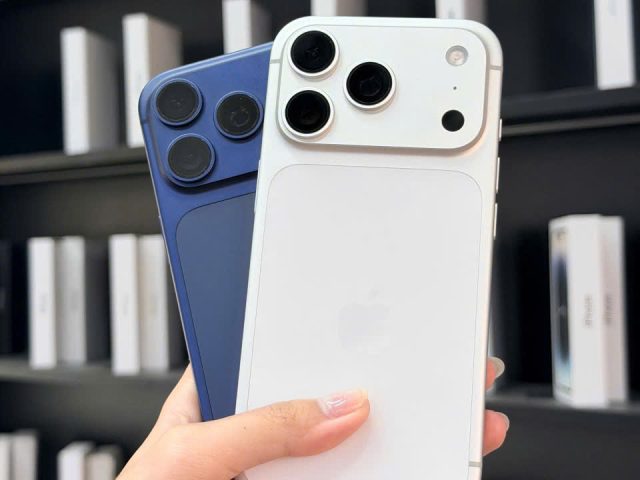 iPhone 17 Pro Max giá tốt tại Đà Nẵng - Táo 247