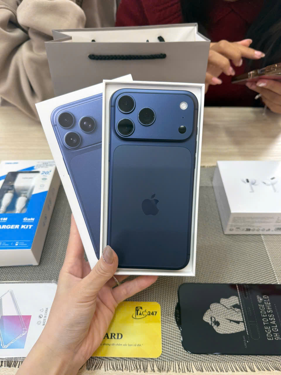 iPhone 17 Pro Max