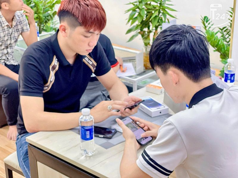 Kiểm tra kỹ nguyên nhân Face iD không hiển thị