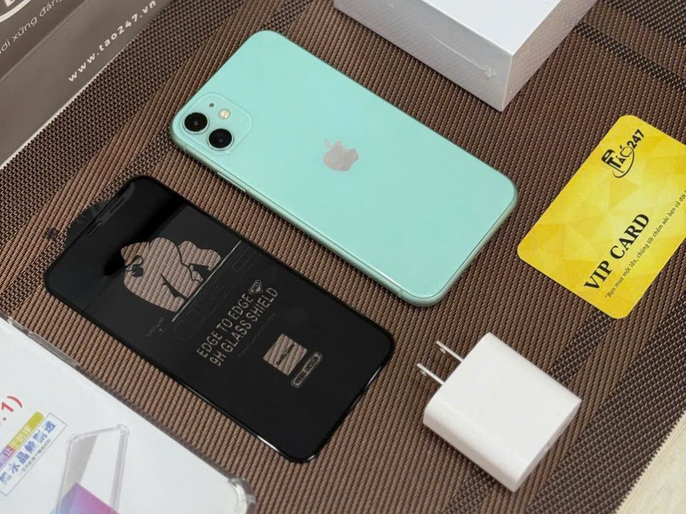 iPhone 11 giá tốt tại Đà Nẵng - Táo 247