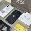 iPhone 11 cũ màu Đen kèm ốp lưng, cường lực, tai nghe không dây và sạc tại Táo 247 Đà Nẵng