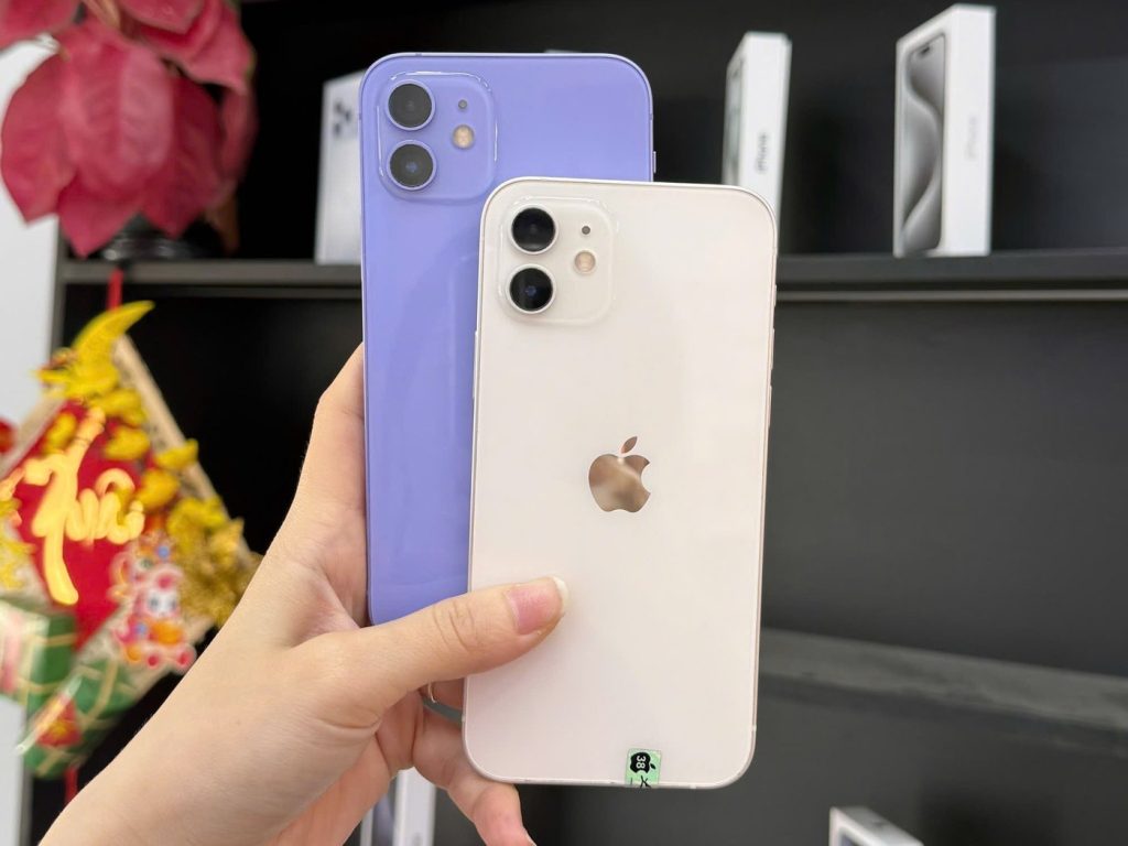 iPhone 12 cũ