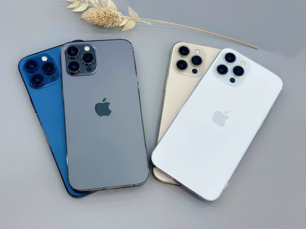 iPhone 12 Pro Max cũ chính hãng zin 100% tại Táo 247 Đà Nẵng