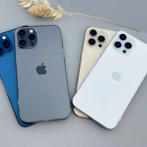 iPhone 12 Pro Max đủ màu Xanh Dương, Xám, Vàng, Bạc tại Táo 247 Đà Nẵng