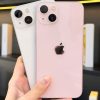 iPhone 13 màu Trắng Starlight và Hồng Pink máy zin tại Táo 247 Đà Nẵng