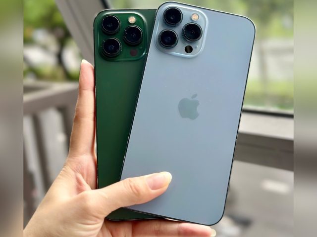 iPhone 13 Pro Max giá tốt tại Đà Nẵng - Táo 247