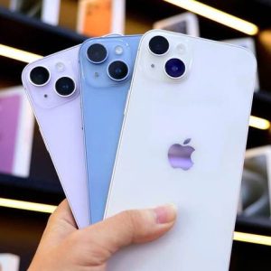 iPhone 14 Plus màu Tím, Xanh Dương và Trắng tại Táo 247 Đà Nẵng