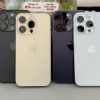 iPhone 14 Pro đủ màu Đen Không Gian, Vàng Gold, Tím Deep Purple, Bạc tại Táo 247 Đà Nẵng