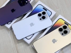 iPhone 14 Pro Max màu Tím Deep Purple, Bạc, Vàng Gold kèm full box tại Táo 247 Đà Nẵng