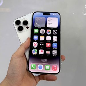 iPhone 14 Pro Max sắc nét