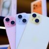 iPhone 15 Plus đủ màu Hồng, Xanh Dương, Vàng tại Táo 247 Đà Nẵng