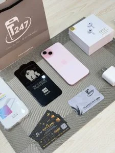 iPhone 15 Plus