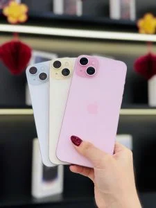 iPhone 15 Plus
