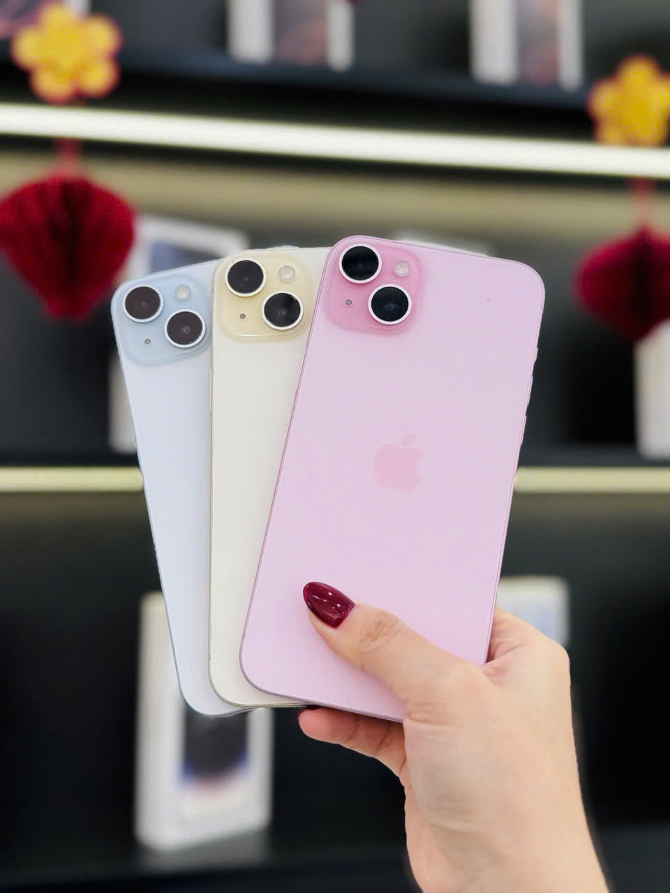 iPhone 15 Plus
