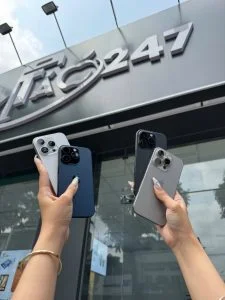 iPhone 15 Pro
