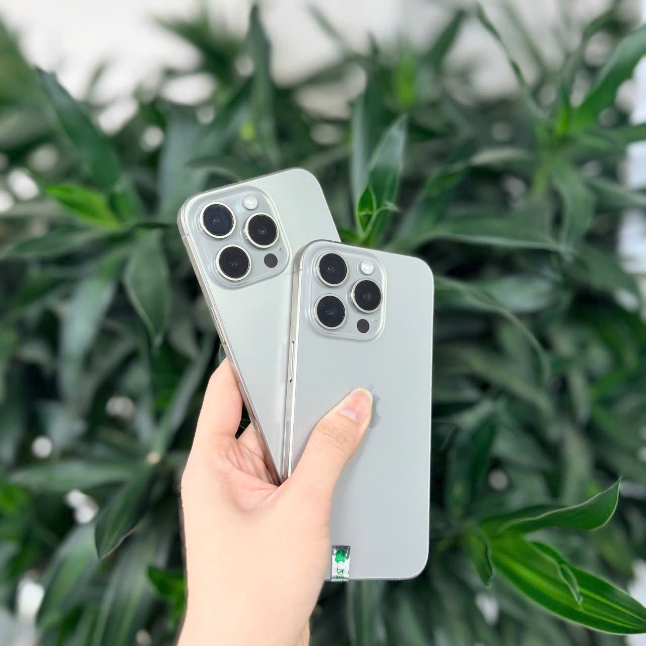 iPhone 15 Pro