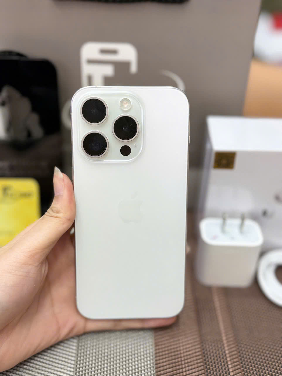 iPhone 15 Pro