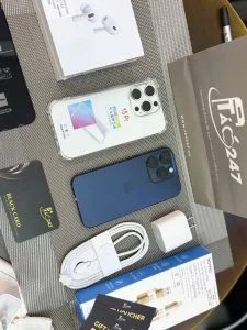 iPhone 15 Pro