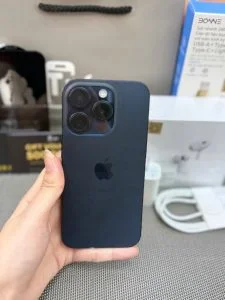 iPhone 15 Pro