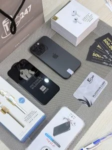 iPhone 15 Pro