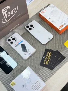 iPhone 15 Pro