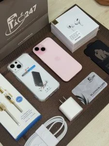 iPhone 15