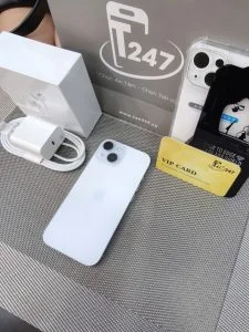 iPhone 15