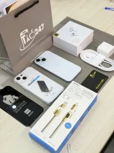iPhone 15