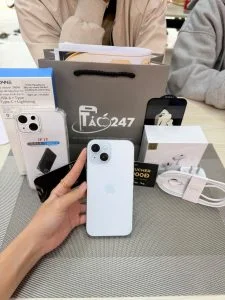 iPhone 15
