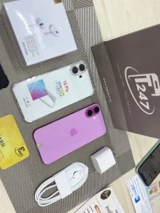iPhone 16 Plus