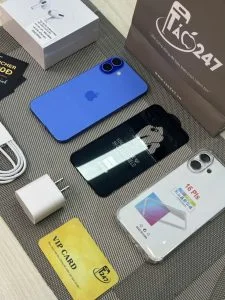 iPhone 16 Plus