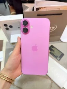 iPhone 16 Plus