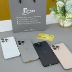 Đổi iPhone cũ lên đời iPhone 16 Pro Max
