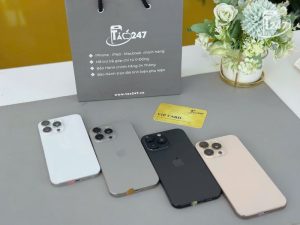 iPhone 16 Pro Max Đà Nẵng