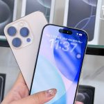 iPhone 16 Pro trang bị chip A18 Pro hiệu năng mạnh mẽ thực tế tại Táo 247