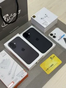 iPhone 16