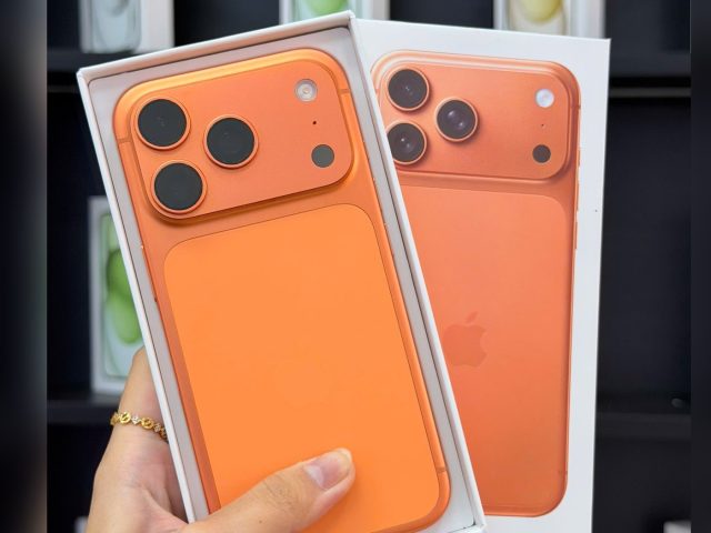 iPhone 17 Pro Max giá tốt tại Đà Nẵng - Táo 247