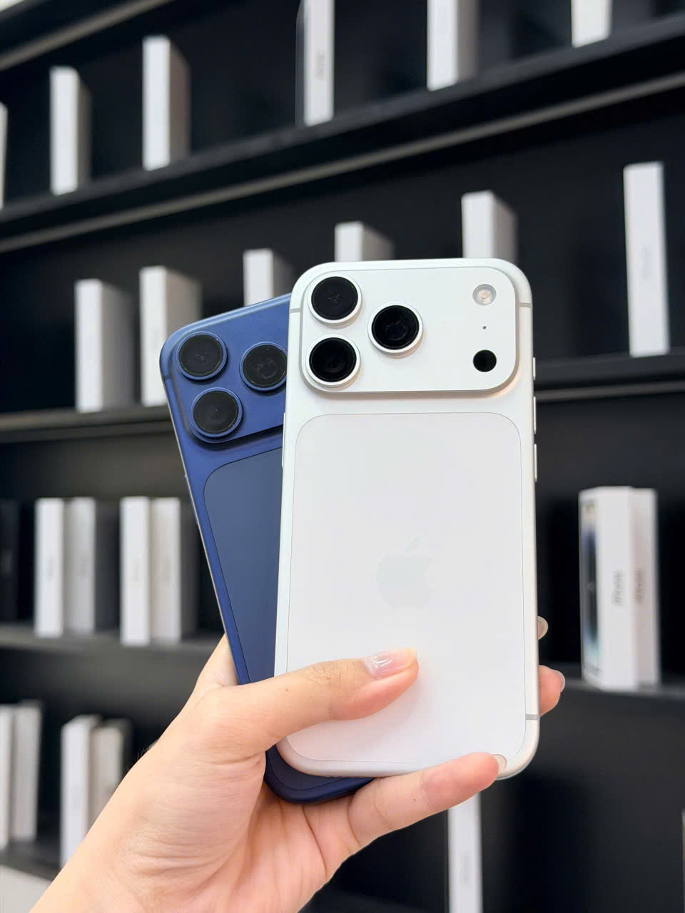 iPhone 17 Pro
