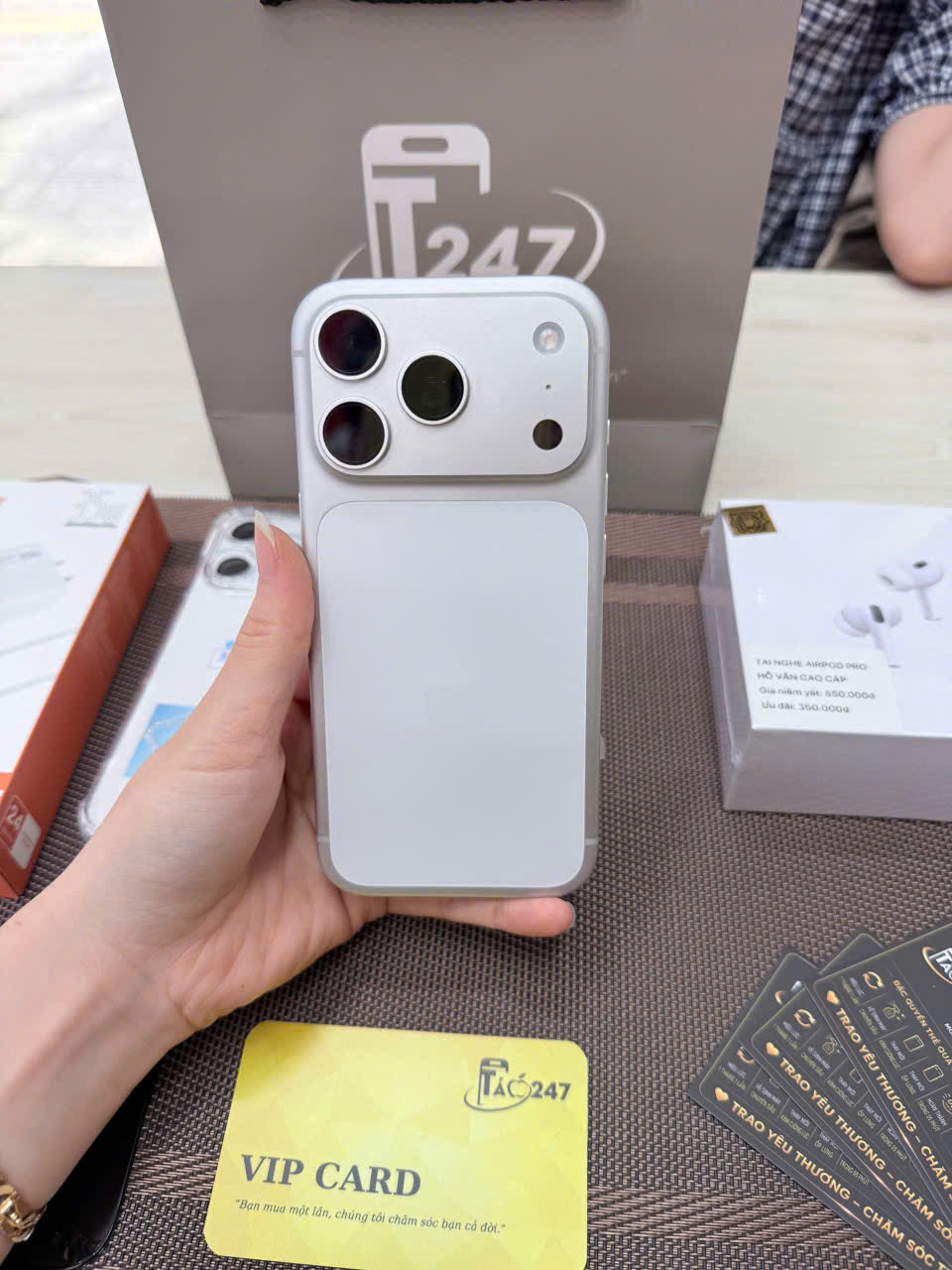 iPhone 17 Pro