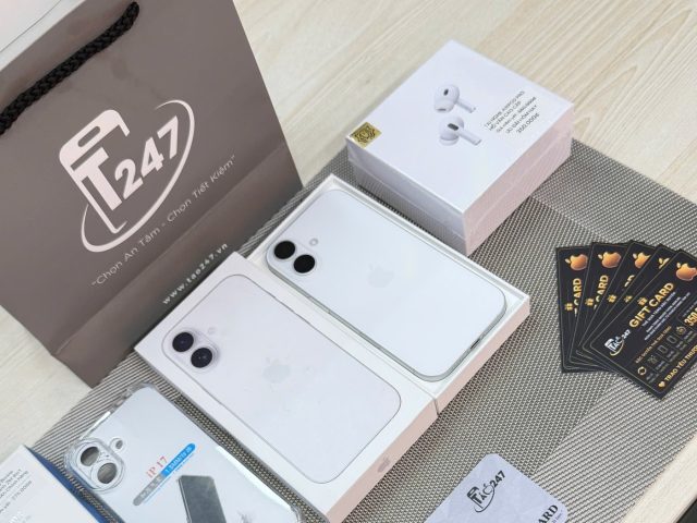 iPhone 17 giá tốt tại Đà Nẵng - Táo 247