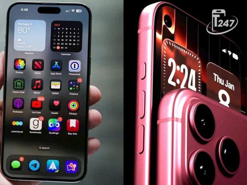 iPhone 18 Pro Max thiết kế dự kiến
