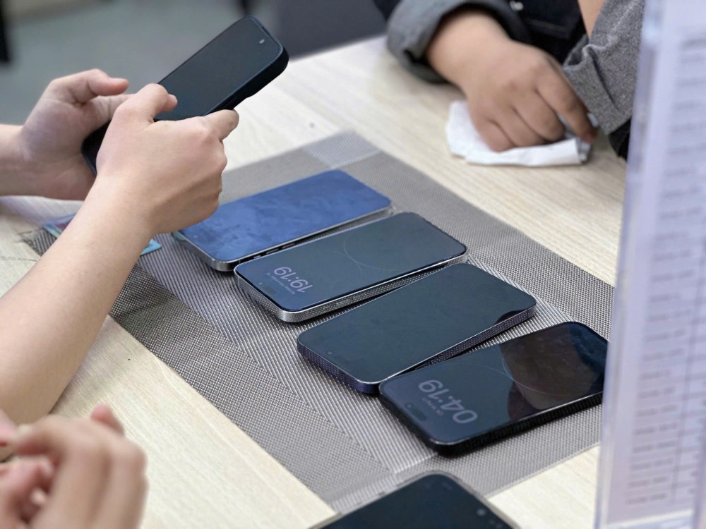 iPhone cũ bao nhiêu GB — tư vấn chọn dung lượng tại Táo 247 Đà Nẵng