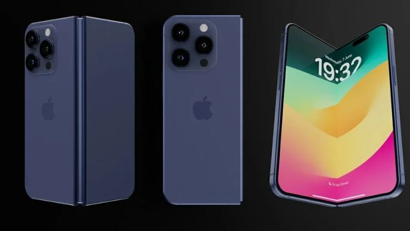iPhone man hinh gap dau tien cua Apple