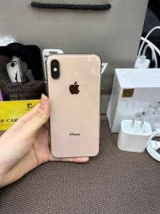 iPhone XS