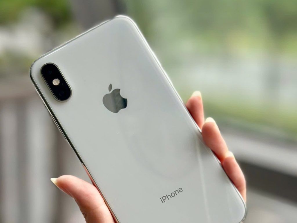 iPhone XS