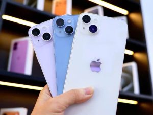 iPhone 14 Plus cũ màu tím, xanh và trắng chính hãng LL/A tại Táo 247 Đà Nẵng